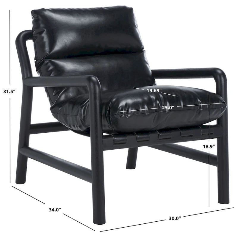 Accent Chair - 30W x 34D x 32H