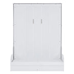 Modern Queen Size Multi-function Murphy Bed with Cushion