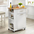 Rolling Kitchen Cart