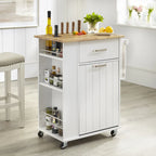 Rolling Kitchen Cart