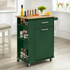 Rolling Kitchen Cart