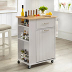 Rolling Kitchen Cart