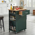 Rolling Kitchen Cart