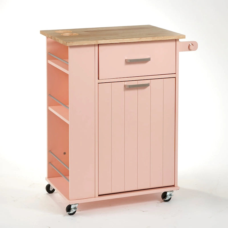 Rolling Kitchen Cart