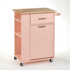Rolling Kitchen Cart