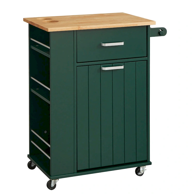 Rolling Kitchen Cart