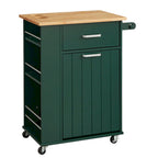 Rolling Kitchen Cart