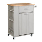 Rolling Kitchen Cart