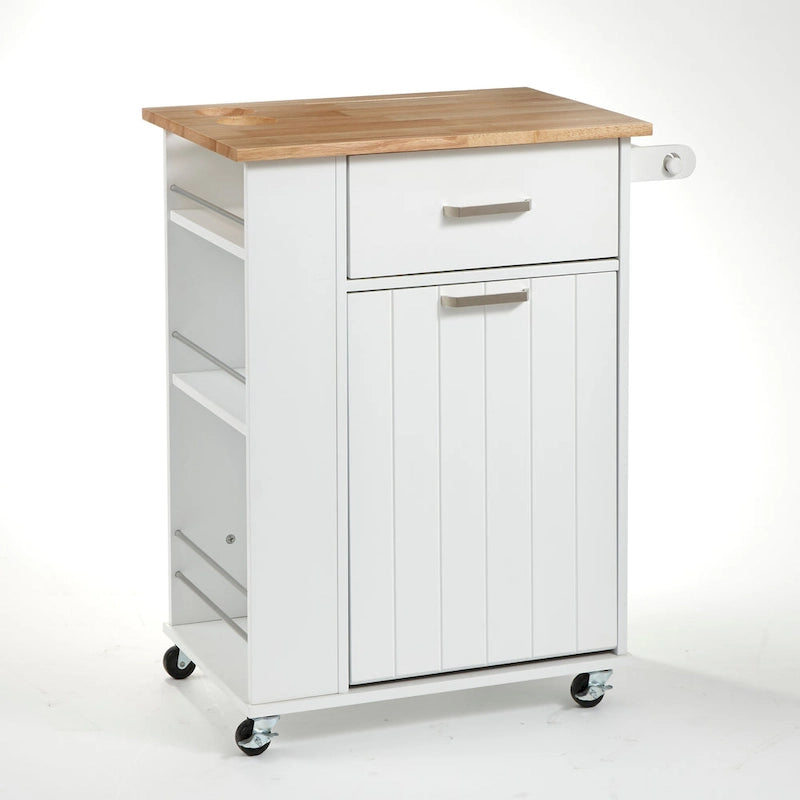 Rolling Kitchen Cart
