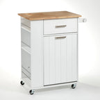Rolling Kitchen Cart