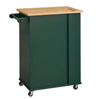 Rolling Kitchen Cart