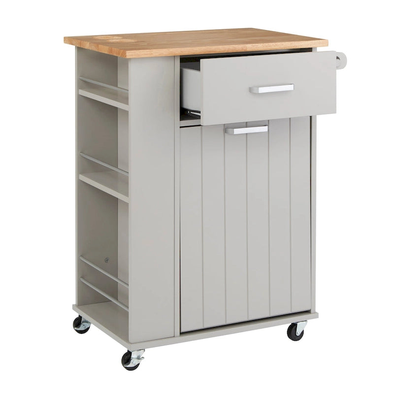Rolling Kitchen Cart