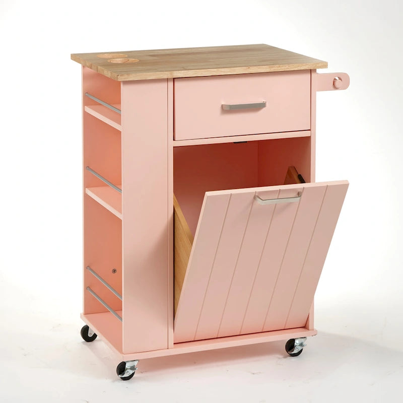 Rolling Kitchen Cart