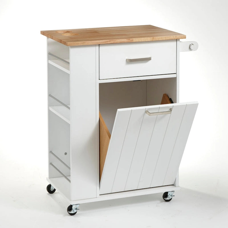 Rolling Kitchen Cart
