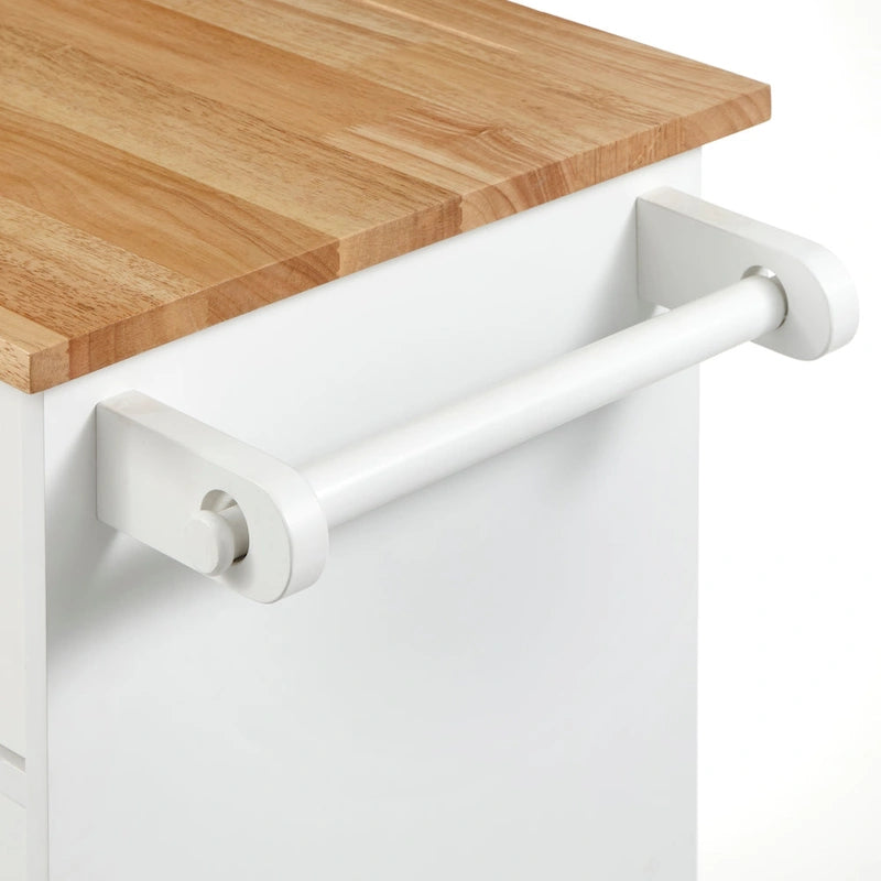 Rolling Kitchen Cart