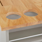 Rolling Kitchen Cart