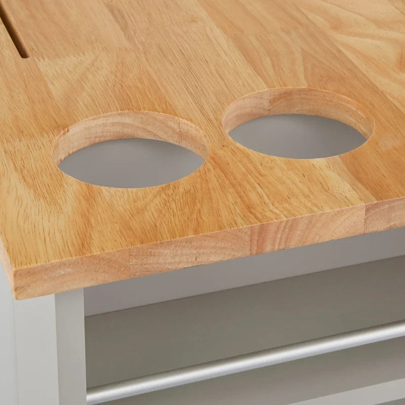 Rolling Kitchen Cart