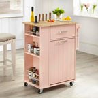 Rolling Kitchen Cart