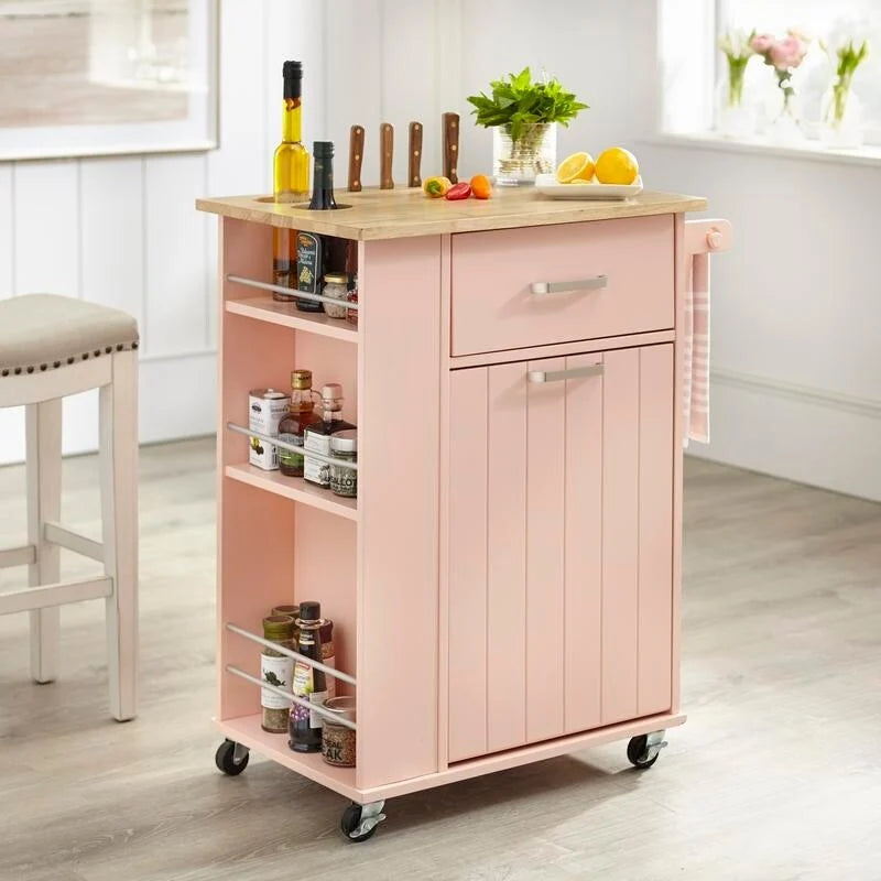 Rolling Kitchen Cart