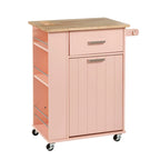 Rolling Kitchen Cart
