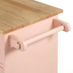 Rolling Kitchen Cart