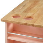 Rolling Kitchen Cart