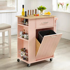Rolling Kitchen Cart