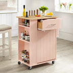 Rolling Kitchen Cart