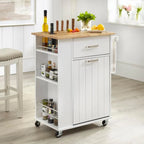 Rolling Kitchen Cart