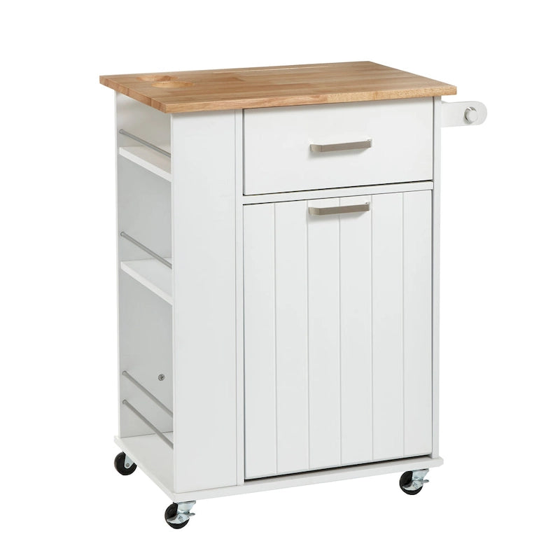 Rolling Kitchen Cart