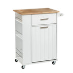 Rolling Kitchen Cart