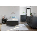 Black Nightstand