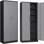 Storage Cabinet with Doors