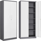 Storage Cabinet with Doors