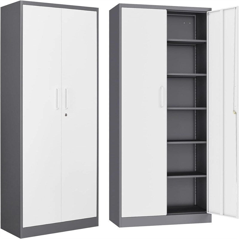 Storage Cabinet with Doors