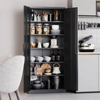 Storage Cabinet with Doors