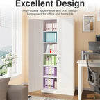 Storage Cabinet with Doors