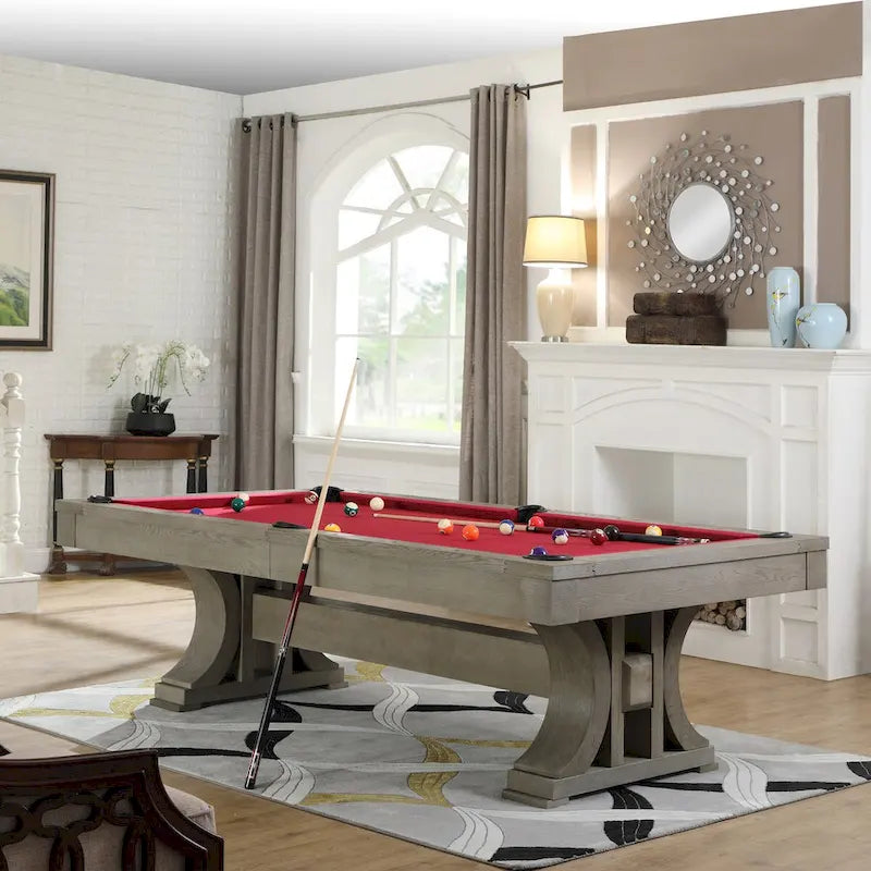 Slate Pool Table