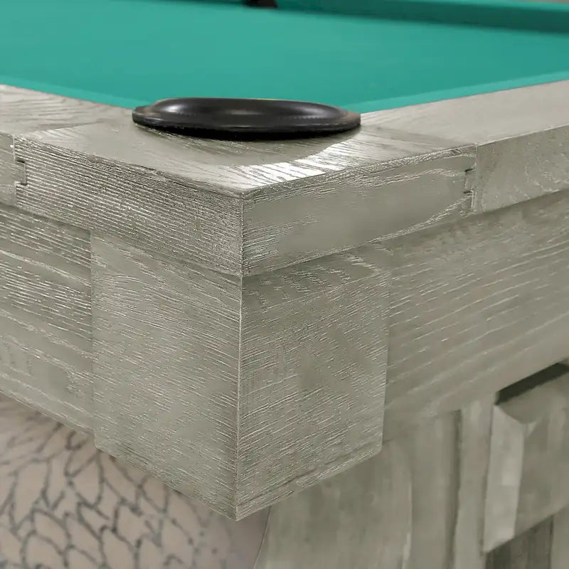 Slate Pool Table